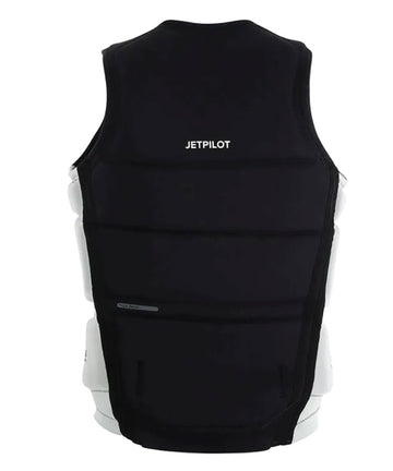 Jetpilot 2023 JB O'Neil C4 Neo Mens Vest - Black / Grey